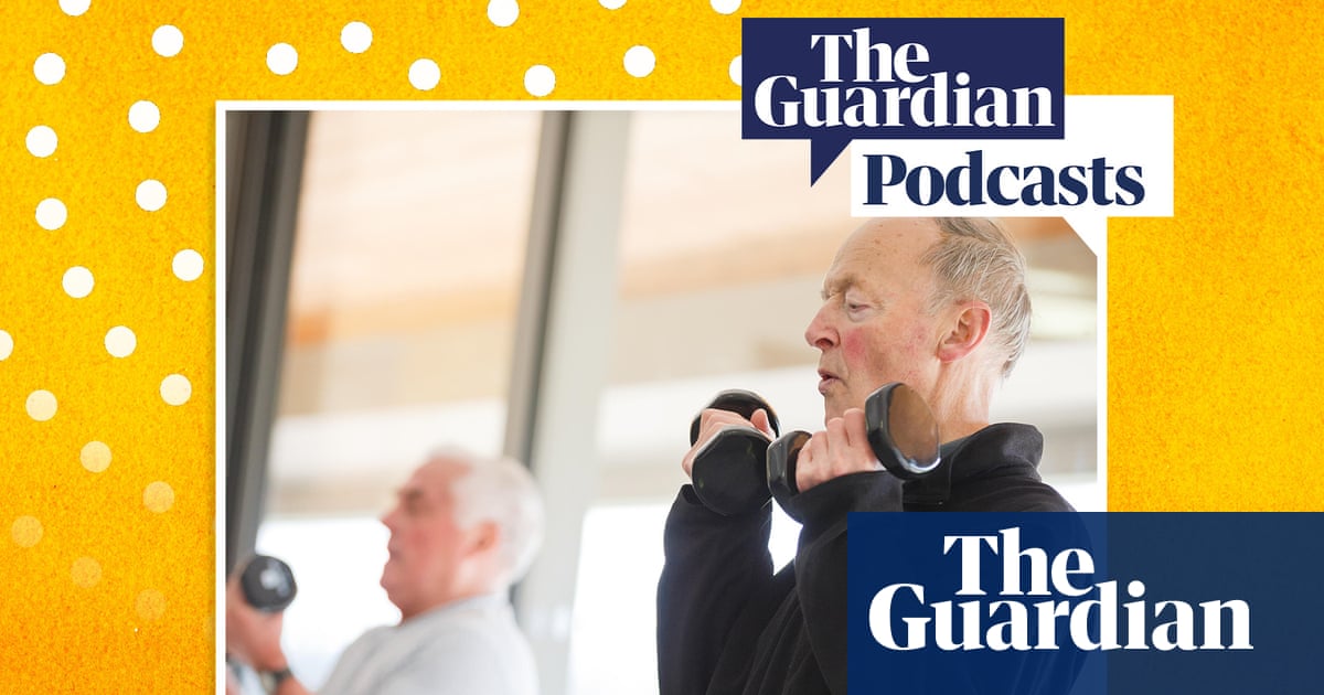 Why do we age in dramatic bursts, and what can we do about it? - podcast