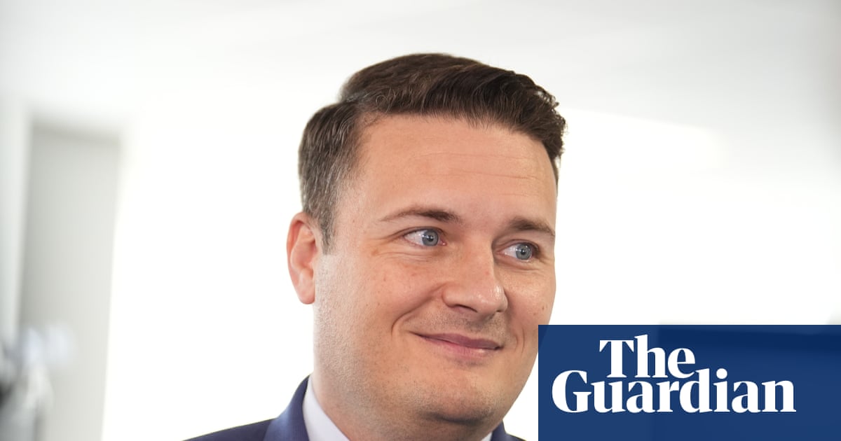 Wes Streeting said to be eyeing up No 10 – but how will doctors’ strikes affect his chances?
